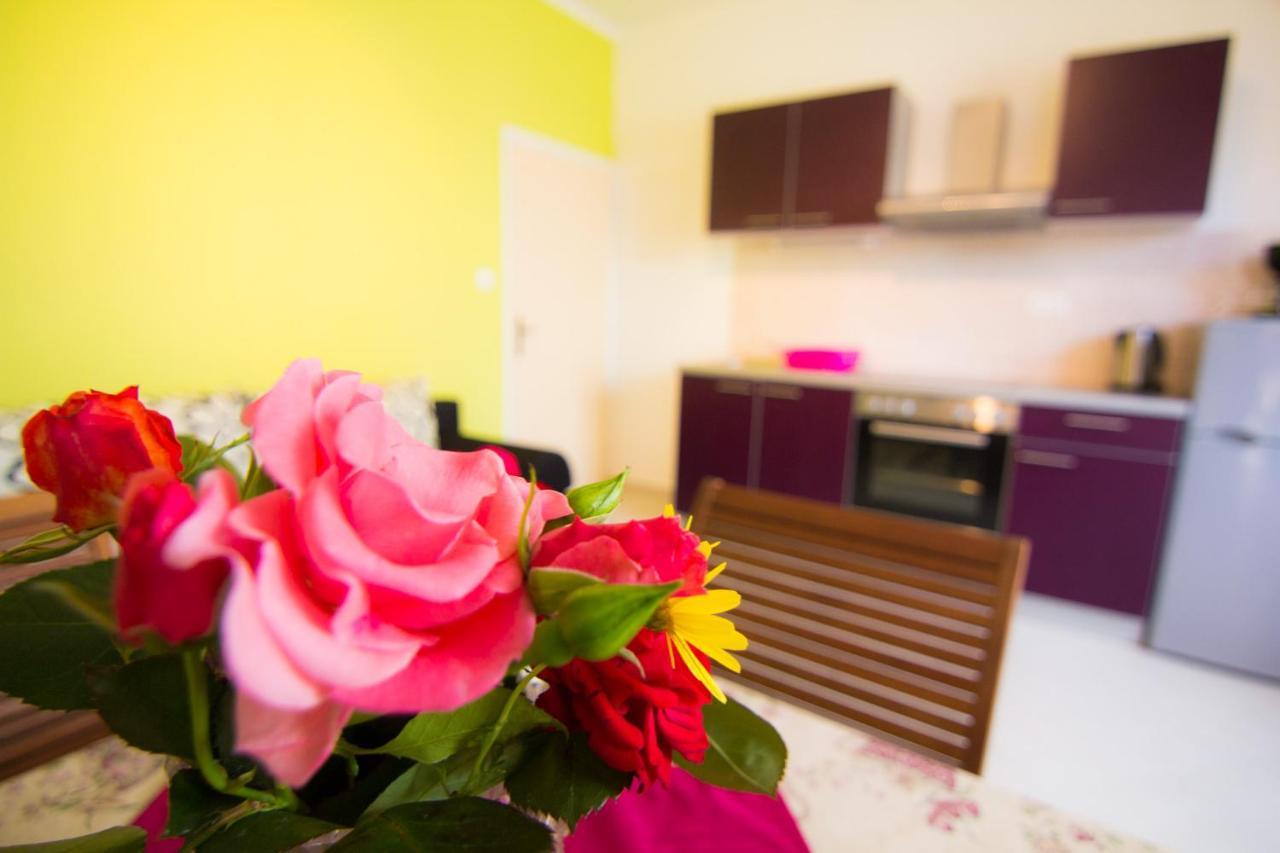 Apartment Kirby Krk Town Extérieur photo
