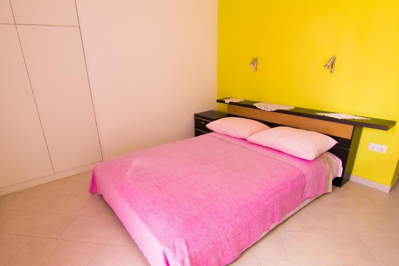 Apartment Kirby Krk Town Extérieur photo
