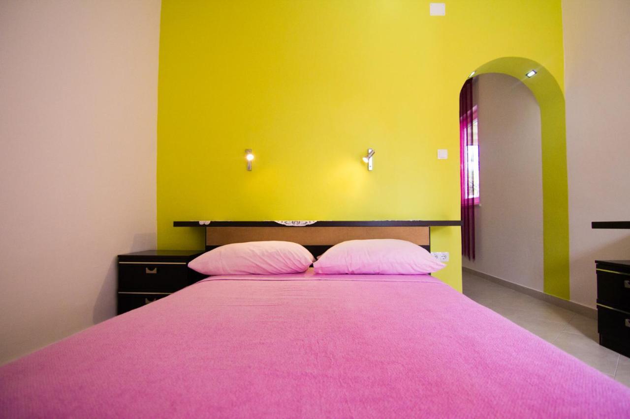 Apartment Kirby Krk Town Extérieur photo
