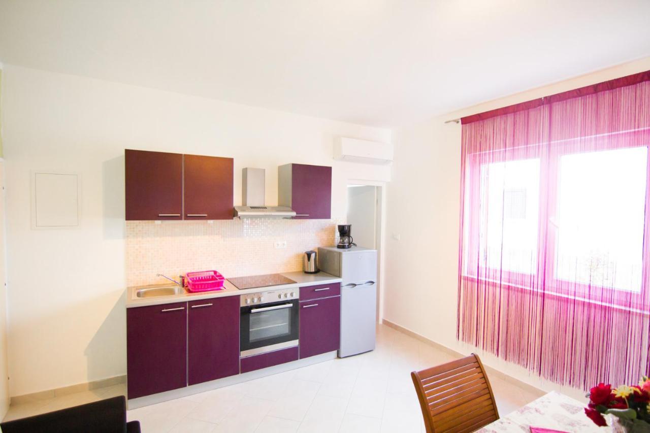 Apartment Kirby Krk Town Extérieur photo