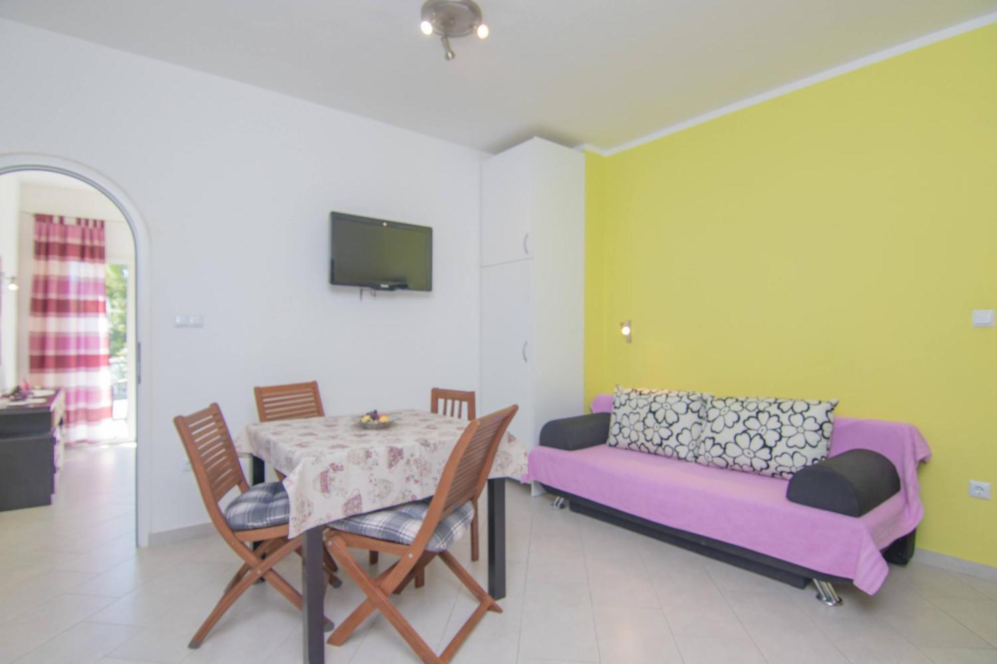 Apartment Kirby Krk Town Extérieur photo