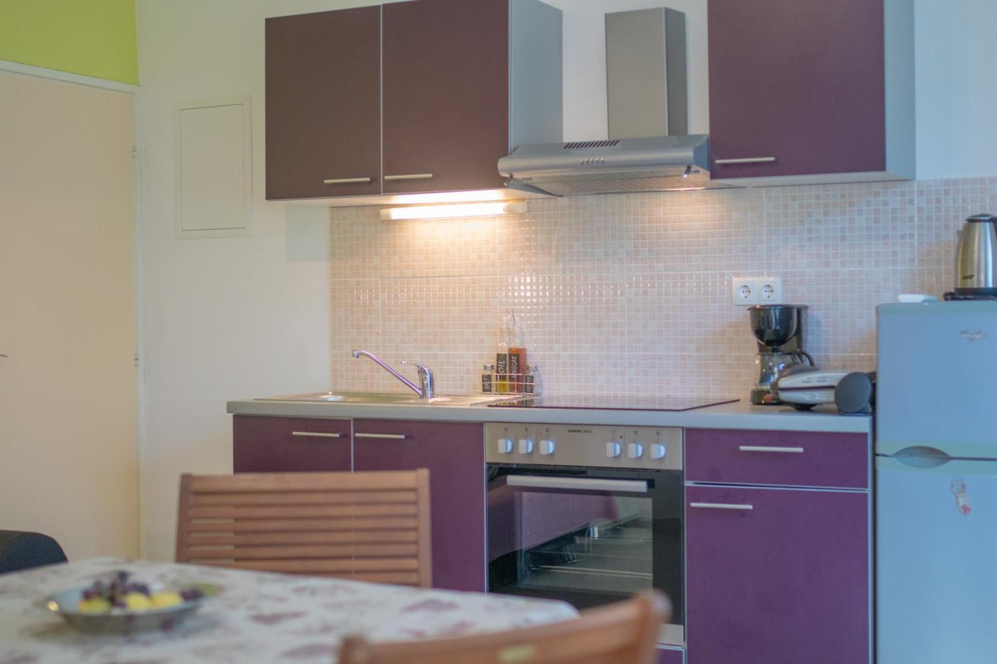 Apartment Kirby Krk Town Extérieur photo
