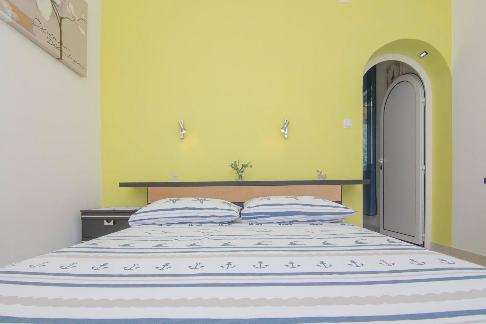 Apartment Kirby Krk Town Extérieur photo