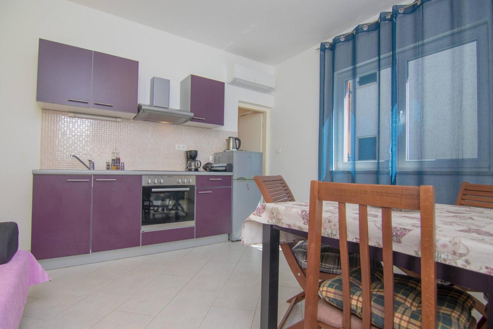 Apartment Kirby Krk Town Extérieur photo