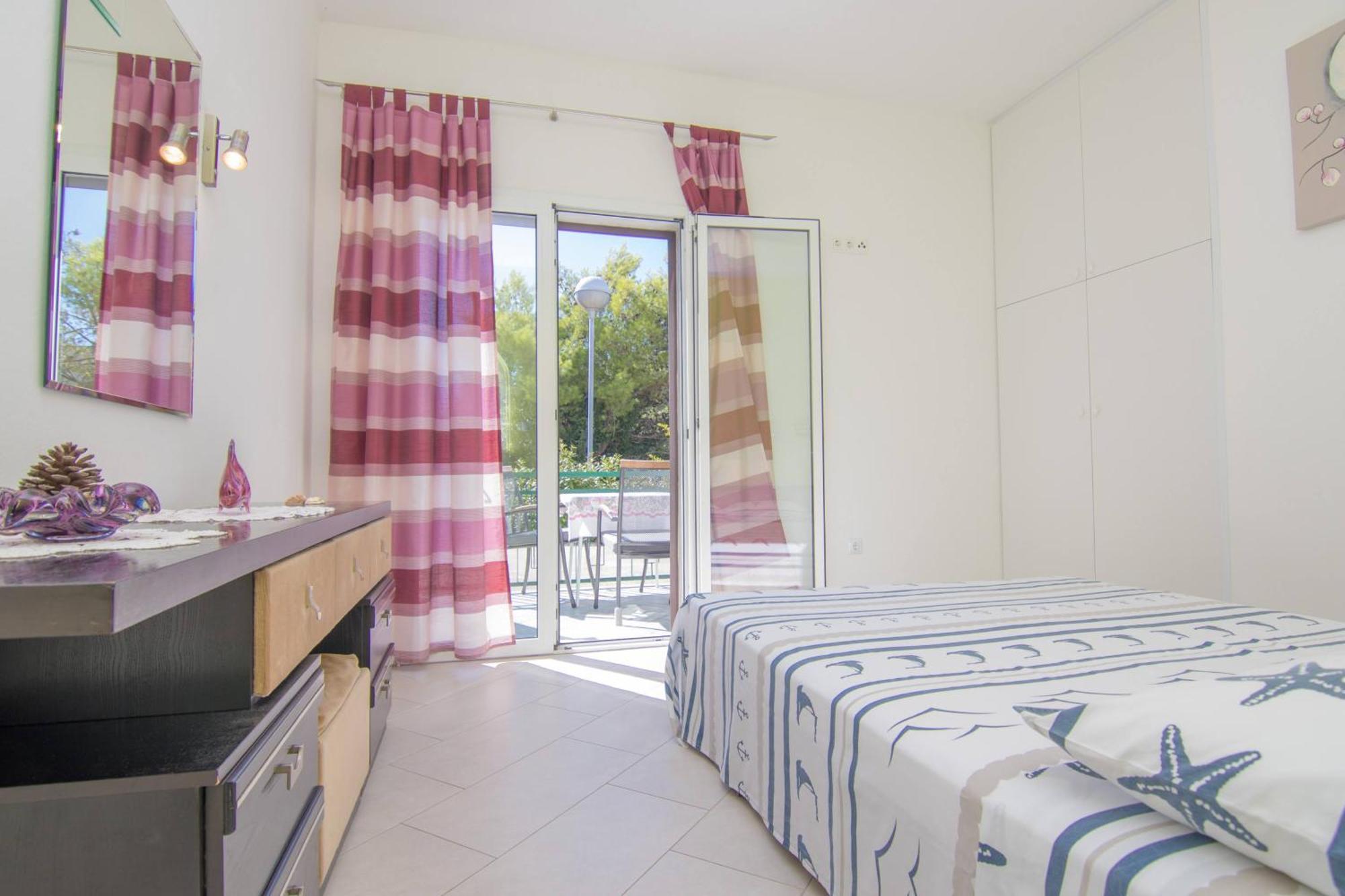 Apartment Kirby Krk Town Extérieur photo