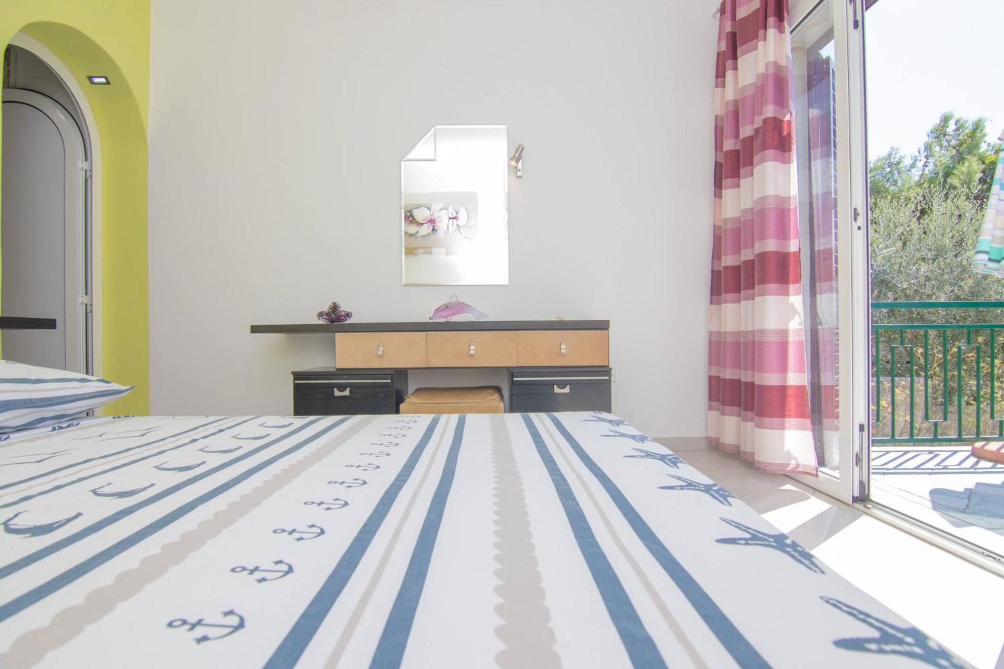 Apartment Kirby Krk Town Extérieur photo