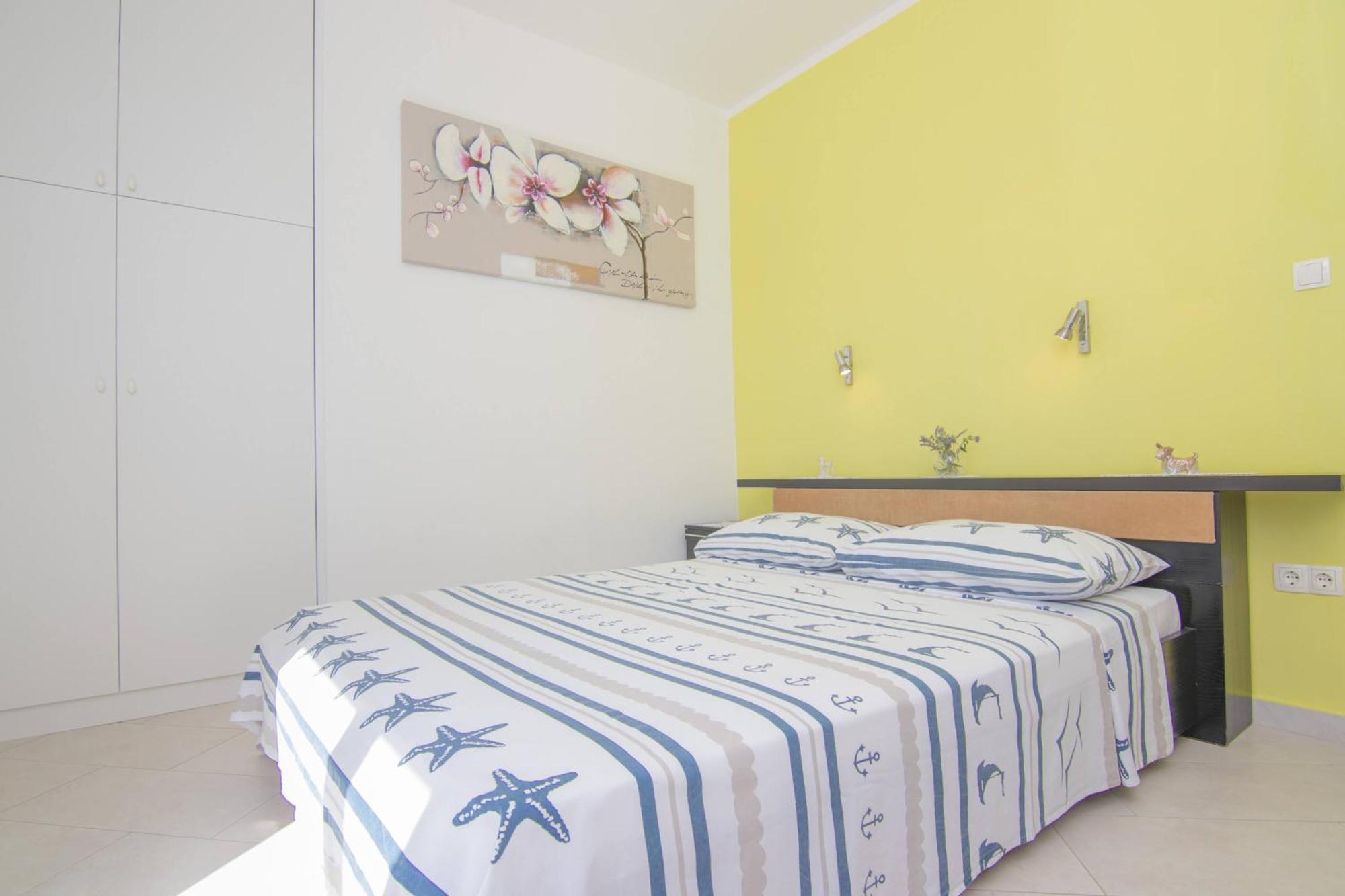 Apartment Kirby Krk Town Extérieur photo