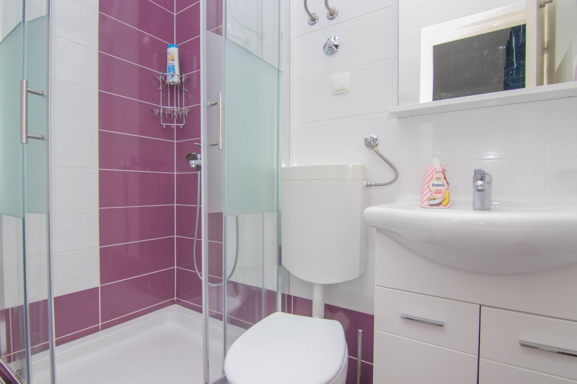 Apartment Kirby Krk Town Extérieur photo
